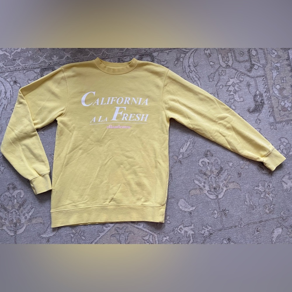 Ellandemm Crewneck